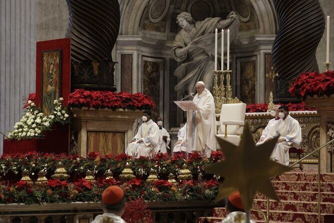New Year's Day Mass with Pope Leone XIV in the Vatican Private - An In-Depth Look at the Experience