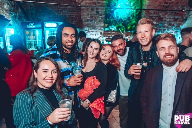 New Year's Eve crawl with 2 Hours free alcohol + Buffet - Krawl Through Krakow - Final Thoughts