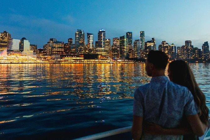 New Year's Eve Dinner Cruise through Vancouver Harbor - Who Would Love This Experience?