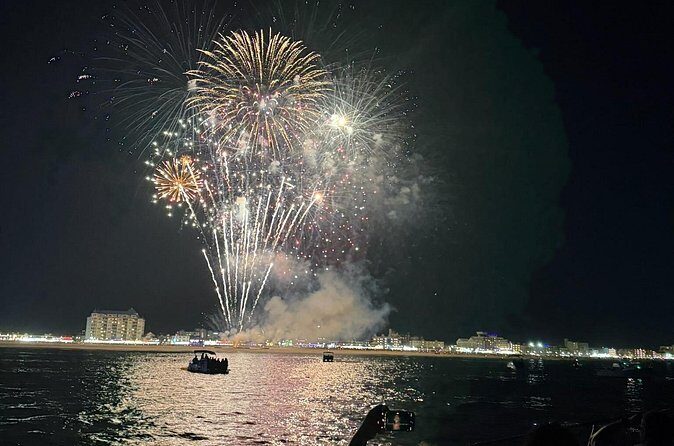 New year's Eve Fireworks Cruise aboard the Sea Rocket - Final Thoughts