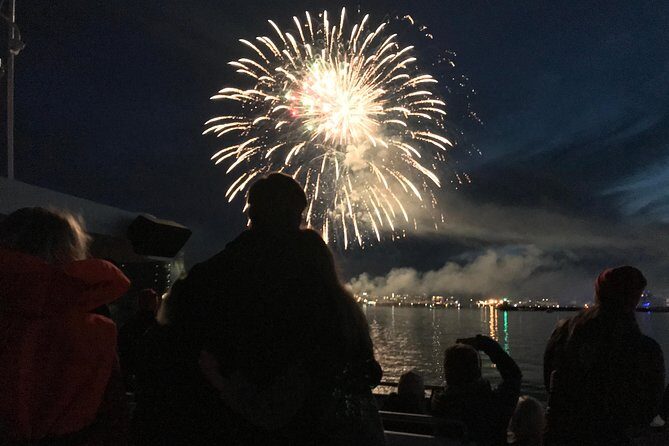 New Year's Eve Fireworks Cruise in Reykjavik - Frequently Asked Questions