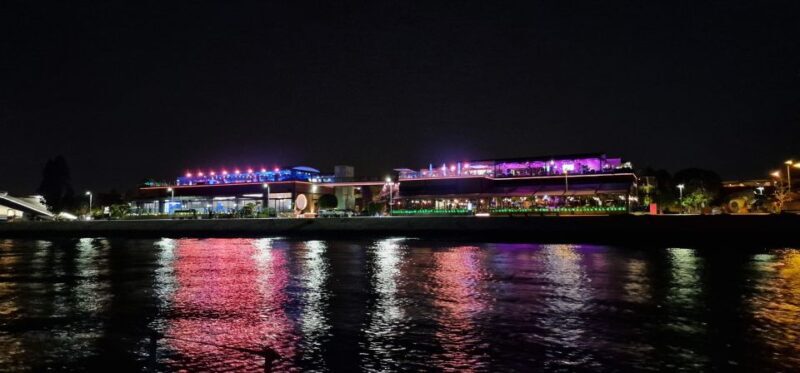 New Year's Eve Fireworks Sail with Sparkling Wine - Who Would Love This?