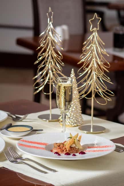 New Years Eve Gala at Meliá Berlin - Key Points