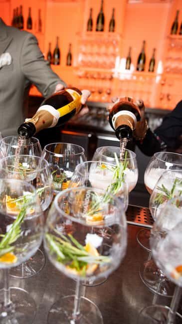 New Years Eve Gala at Meliá Berlin - What to Expect from the Gala Experience