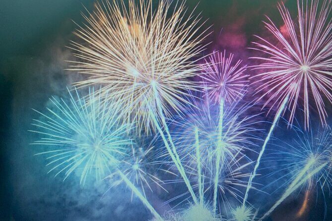 New Year's Eve on a Sailboat with Fireworks display in Lisbon - The Experience: What to Expect on the Night