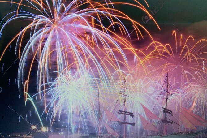 New Year's Eve on a Sailboat with Fireworks display in Lisbon - Practical Details to Keep in Mind