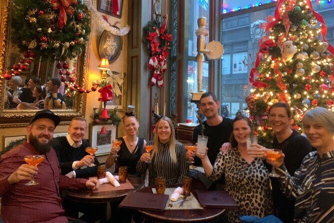 New Year's Eve Open Bar and Ball Drop View NYC - Reviewing the New Years Eve Open Bar and Ball Drop View in NYC