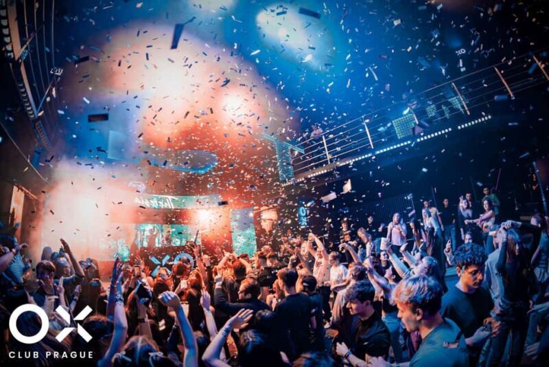 New Year's Eve Party at Ox Nightclub with VIP Option - An Overview of the Ox Nightclub New Year’s Bash