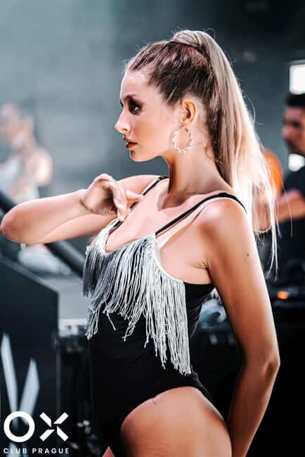 New Year's Eve Party at Ox Nightclub with VIP Option - The Experience: What’s Included?