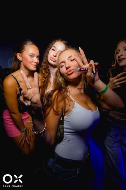 New Year's Eve Party at Ox Nightclub with VIP Option - Practical Details: Timing and Logistics