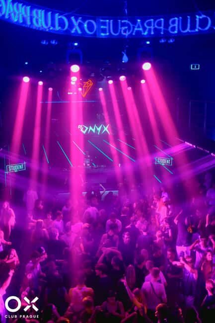 New Year's Eve Party at Ox Nightclub with VIP Option - Pros and Cons: What We Like and What to Watch Out For