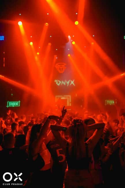 New Year's Eve Party at Ox Nightclub with VIP Option - Who Would Love This Experience?