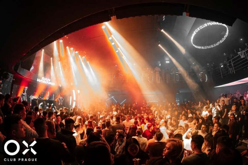 New Year's Eve Party at Ox Nightclub with VIP Option - FAQs
