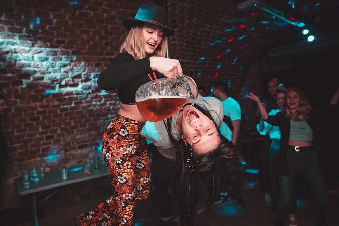 New Year's Eve Pub Crawl With 2 Hour Unlimited Alcohol + VIP Entry To Best Clubs - Practical Details