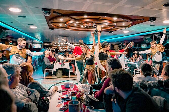 New Year's Party on the Bosphorus Dinner Cruise - Who Should Consider This Experience?