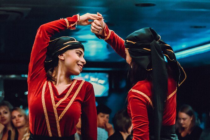 New Year's Party on the Bosphorus Dinner Cruise - FAQ