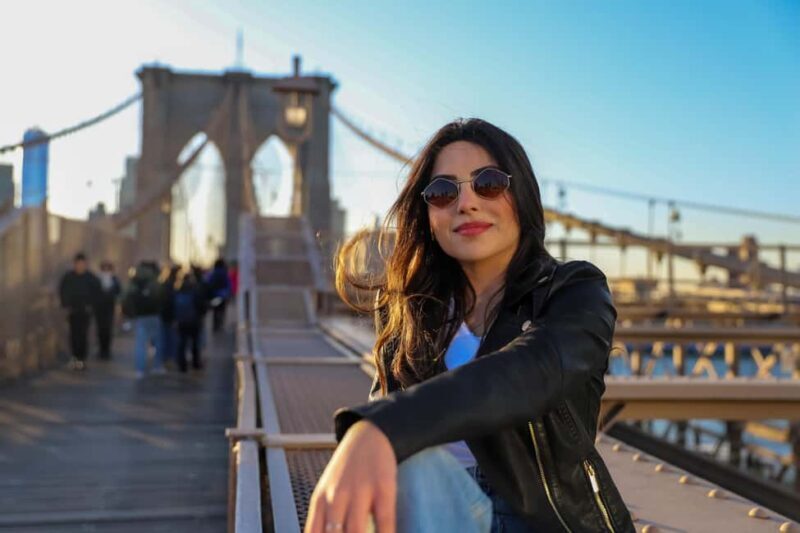 New York: 1-hour Photoshoot in Iconic Locations - Key Points