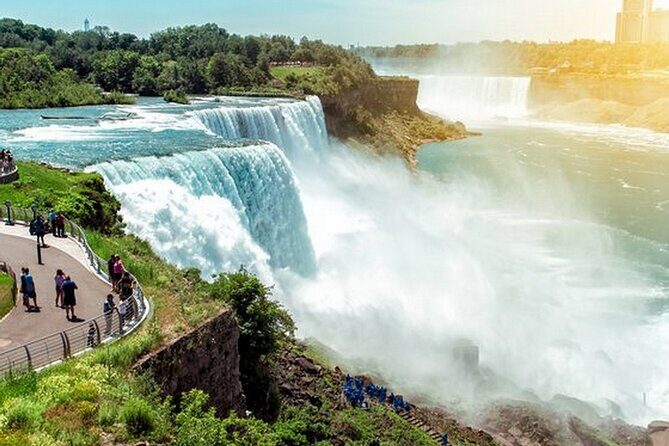 New York 4-Day Tour to Niagara Falls & Washington,3rd&4th Free - Key Points