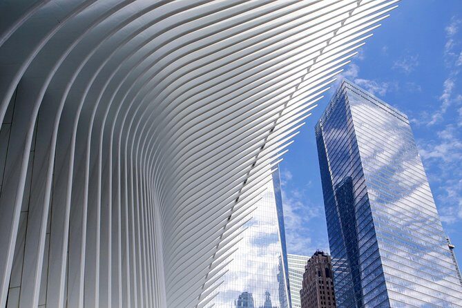 New York 9/11 Memorial Tour with Optional One World Observatory - Discovering the Heart of Ground Zero
