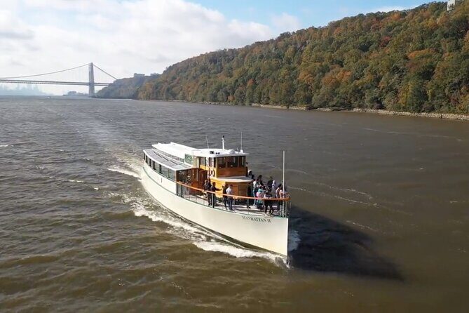 New York Afternoon Fall Foliage Cruise with Lunch - New York Afternoon Fall Foliage Cruise with Lunch: An Honest Look
