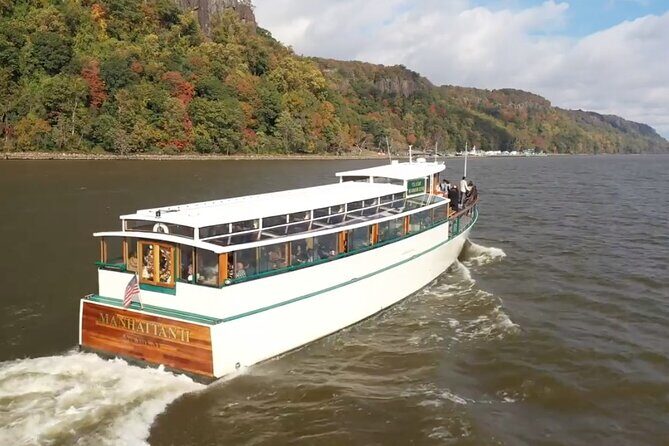 New York Afternoon Fall Foliage Cruise with Lunch - FAQs