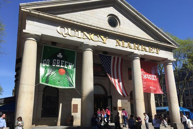 New York and New Jersey To Boston and Harvard in One Day - Key Points