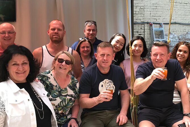 New York Beer and Brewery tour - Is it Worth the Price?