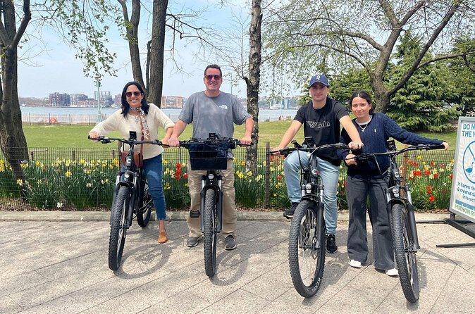 New York Bike Rentals for Central Park and NYC Exploration - The Reviews Speak for Themselves