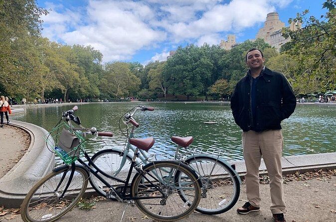 New York Bike Rentals for Central Park and NYC Exploration - Price and Value