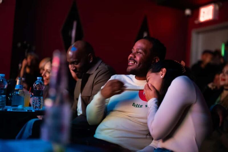 New York: Broadway Comedy Club All Star Stand-Up Comedy Live - Key Points