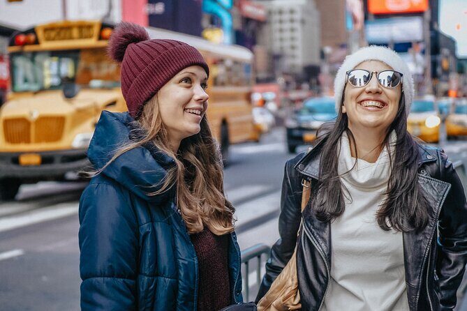 New York by Car: A Private Tour of Iconic Landmarks - What Travelers Are Saying