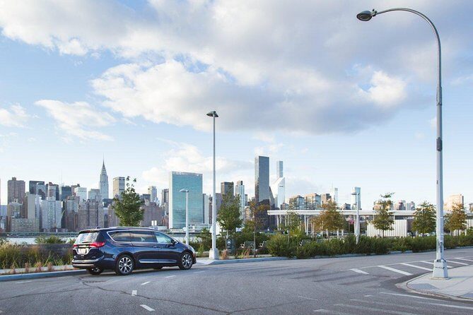 New York by Minivan Private Tour - Transportation and Logistics