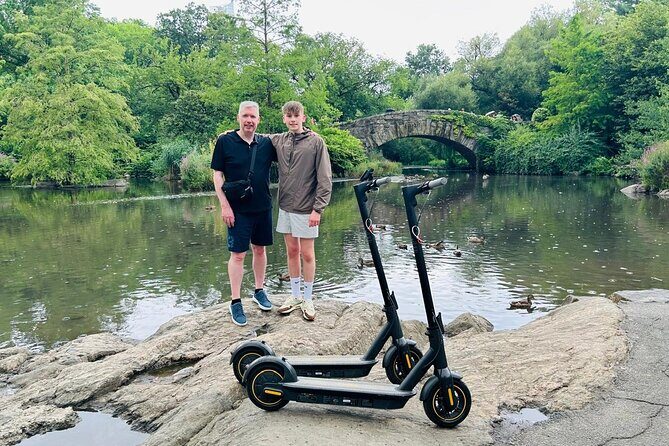 New York Central Park Guided Electric Scooter Tour - Pricing and Value