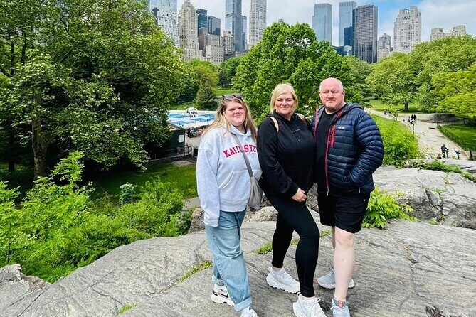 New York Central Park Guided Pedicab Tour - Why Choose a Pedicab Tour?