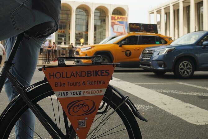 New York: Central Park Premium Bike Rental - What Other Travelers Say