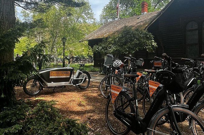 New York: Central Park Premium Bike Rental - Who Should Consider This Experience?