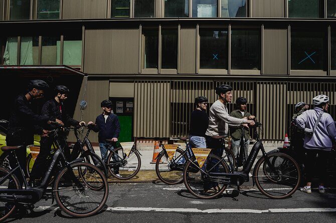 New York Central Park Premium Electric Bike Rental - Exploring Central Park on an Electric Bike: What to Expect