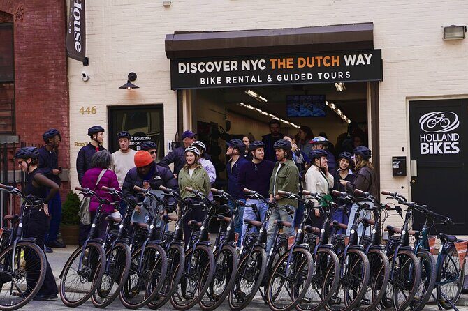 New York Central Park Premium Electric Bike Rental - Who Is This Experience Best For?