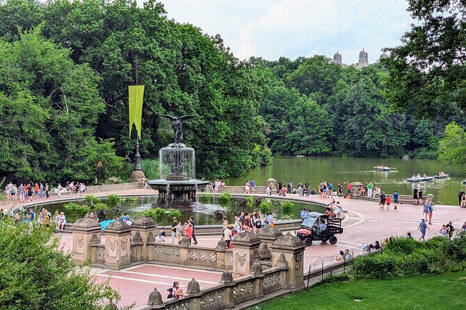 New York Central Park Scavenger Hunt Walking Tour and Game - An Honest Look at the Central Park Scavenger Hunt