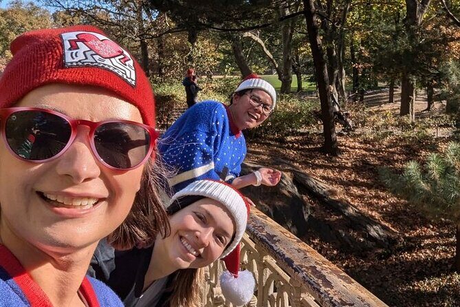 New York Christmas Highlights Walking Tour - Exploring the Itinerary in Detail