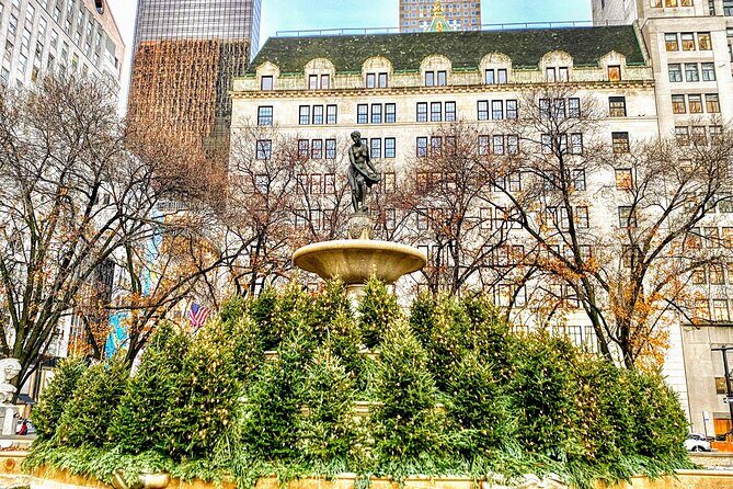 New York Christmas Highlights Walking Tour - The Price and Value