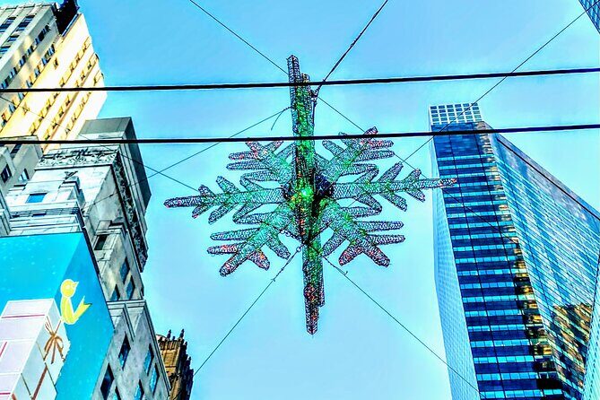 New York Christmas Highlights Walking Tour - Authentic Voices from the Experience