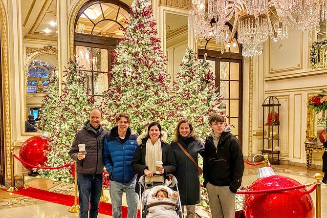 New York Christmas Highlights Walking Tour - FAQ