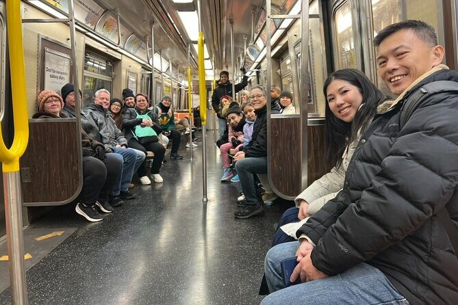 New York Christmas Holiday Lights Walking Tour - FAQs