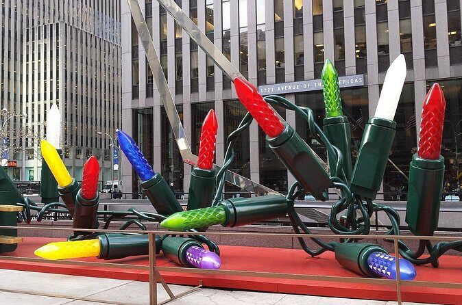 New York Christmas Holiday Small-Group Walking Tour - The Value of This Tour