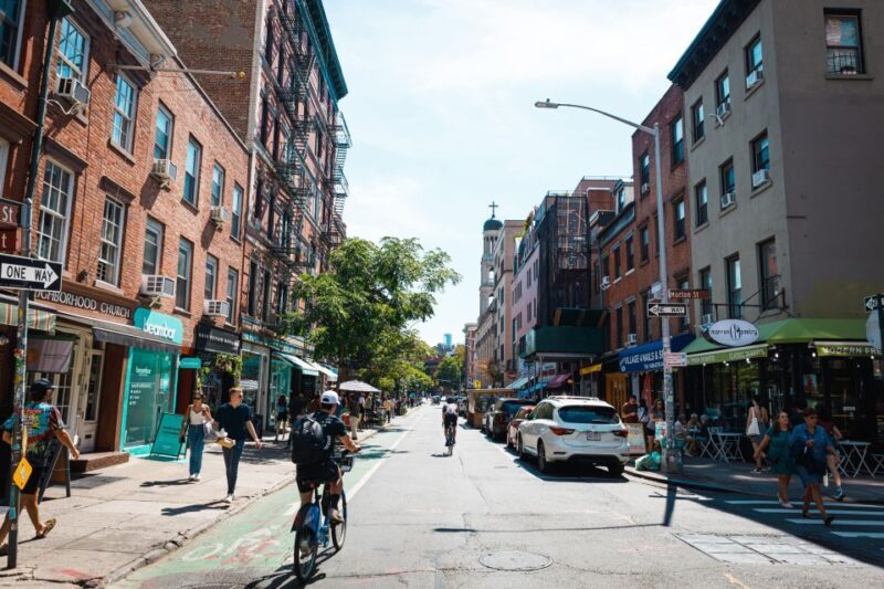 New York City: 2-Hour Chocolate Tasting Tour - What to Expect on the Tour