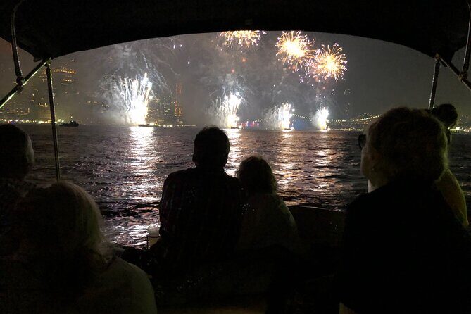 New York City 4th of July Fireworks Luxury Boat Tour - FAQ