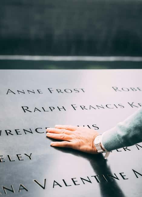 New York City: 9/11 Ground Zero Tour with All Access Option - Key Points