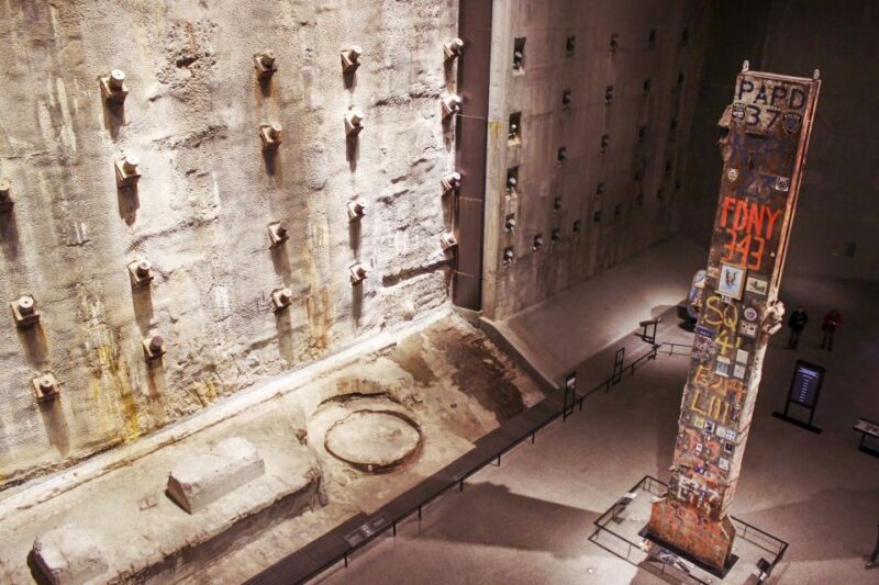 New York City: 9/11 Ground Zero Tour with All Access Option - Duration and Cost: Are They Fair?