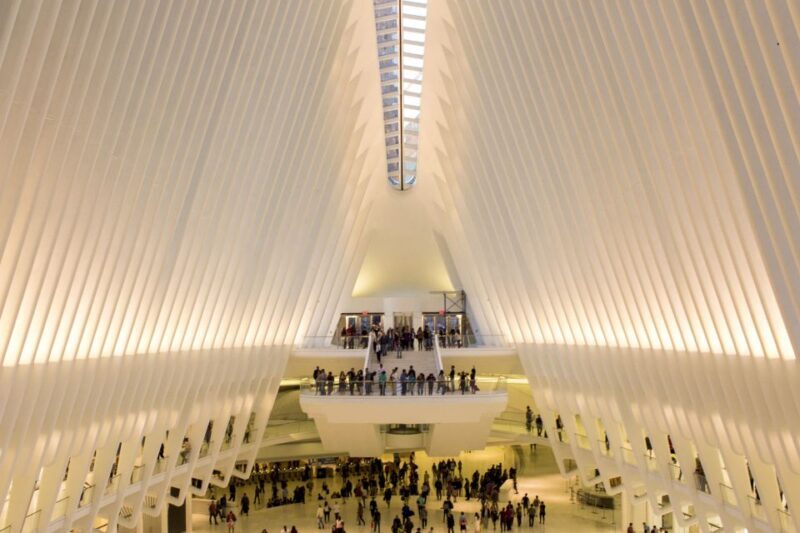 New York City: 9/11 Ground Zero Tour with All Access Option - What to Expect at Each Step